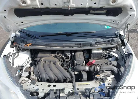 2015 Nissan Versa Note Sv from USA, damaged, VIN 3N1CE2CP9FL448271